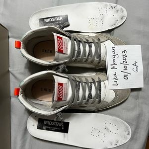 Golden Goose Midstars Size 39